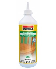 Soudal - Adeziv lemn cu uscare rapida 64A